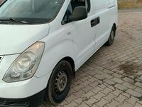 Gebraucht Hyundai H-1 170 PS (125 kW) 2008 Weiß Van / Kleinbus