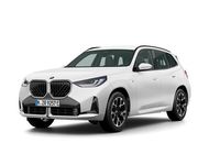 Neu BMW X3 Efficient Dynamics 190 PS (139 kW) 2025 SUV