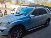 Gebraucht Mercedes ML280 190 PS (139 kW) 2008 Silber SUV