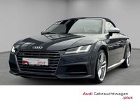 Gebraucht Audi TT Roadster Design 310 PS (228 kW) 2018 Grau Cabrio