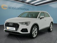 Gebraucht Audi Q3 245 PS (180 kW) 2022 Weiß SUV