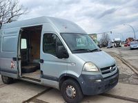 Gebraucht Opel Movano 2006 Grau Kombi