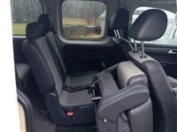 gebraucht VW Caddy 1,6TDI 75kW BMT CUP 5-Sitze CUP BlueMo...