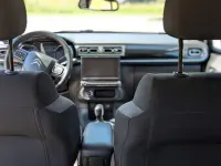 Gebraucht Citroën C3 PureTech 110 PS (80 kW) 2018 Weiß Kleinwagen