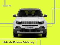 Neu Jeep Avenger Altitude 101 PS (74 kW) 2025 Weiß SUV