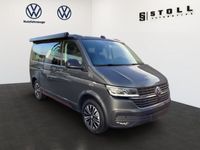 gebraucht VW California T6.1Edition 4Motion 2.0 EU6d 6.1 Beach Tour Aufstellda