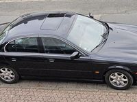 Gebraucht Jaguar S-Type Executive 238 PS (175 kW) 1999 Schwarz Limousine