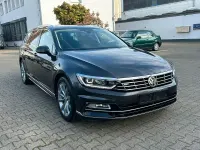 Używany VW Passat Highline 239 KM (175 kW) 2018 Szary Kombi