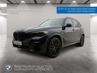 Gebraucht BMW X5 M Sport 394 PS (289 kW) 2022 Schwarz SUV