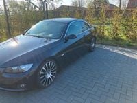 Używany BMW 330 Performance 272 KM (200 kW) 2008 Niebieski Coupe