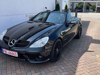 Gebraucht Mercedes SLK200 163 PS (119 kW) 2004 Schwarz Cabrio