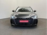 Neu Audi A6 Edition .1 367 PS (269 kW) 2026 Grau (daytonagrau perleffekt) Kombi
