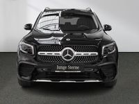 Gebraucht Mercedes GLB200 AMG 163 PS (119 kW) 2022 Schwarz SUV