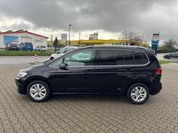 gebraucht VW Touran 1.5 TSI DSG Maraton Edition Navi*AHK*LED