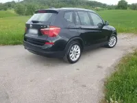 Gebraucht BMW X3 196 PS (144 kW) 2016 Schwarz SUV