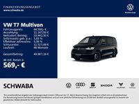 Gebraucht VW Multivan Life 150 PS (110 kW) 2024 Deep black perleffekt Van