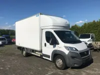 Gebraucht Fiat Ducato 150 PS (110 kW) 2017 Weiß Van