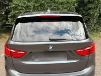 Gebraucht BMW 216 Gran Tourer Advantage 116 PS (85 kW) 2016 Grau Van / Kleinbus