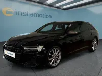 Gebraucht Audi S6 344 PS (253 kW) 2023 Schwarz Kombi