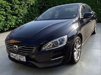 Gebraucht Volvo S60 245 PS (180 kW) 2015 Schwarz Limousine
