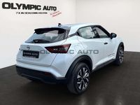 Gebraucht Nissan Juke Acenta 114 PS (83 kW) 2025 Pearl white SUV