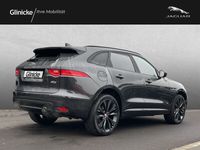 gebraucht Jaguar F-Pace F-Pace30D AWD R-Sport