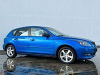 gebraucht Mazda 3 Automatik Multi Lenkrad Efenster