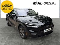 Gebraucht Ford Mustang Mach-E Basis 216 kW (294 PS) 2022 Schwarz SUV