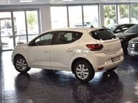 Gebraucht Dacia Sandero 91 PS (66 kW) 2023 Arcticwhite Kleinwagen