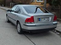 Gebraucht Volvo S60 170 PS (125 kW) 2001 Schwarz Limousine