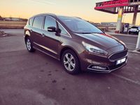 gebraucht Ford S-MAX 2,0TDCi Bi-Turbo 154kW Vignale PShift ...