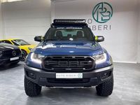 Gebraucht Ford Ranger Raptor 212 PS (155 kW) 2019 Blau Pickup