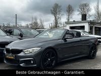 Gebraucht BMW 435 Performance 306 PS (225 kW) 2016 Grau Cabrio