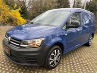 Usata VW Caddy 102 CV (75 kW) 2016 Blu Monovolume