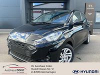 Neu Hyundai i10 Select 63 PS (46 kW) 2026 Schwarz Kleinwagen