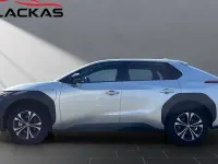 Gebraucht Toyota bZ4X Basis 150 kW (204 PS) 2023 Silber SUV
