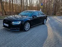 Gebraucht Audi A8L 262 PS (192 kW) 2016 Schwarz Limousine