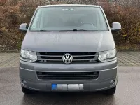 Gebraucht VW T5 140 PS (102 kW) 2009 Grau Van