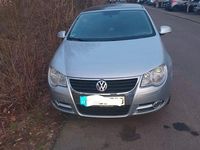 Gebraucht VW Eos 140 PS (102 kW) 2007 Silber Cabrio