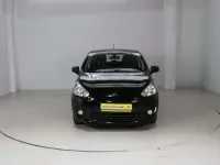 Brugt Mitsubishi Space Star 71 HK (52 kW) 2015 Sort Hatchback