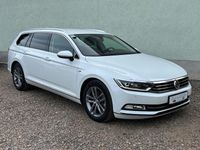 Gebraucht VW Passat Highline 150 PS (110 kW) 2018 Weiß Limousine