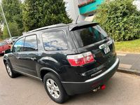 Gebraucht GMC Acadia 295 PS (216 kW) 2010 Schwarz SUV