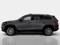 Gebraucht Skoda Kodiaq Style 150 PS (110 kW) 2023 Graphite grau SUV