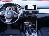 Gebraucht BMW 225 iPerformance 224 PS (164 kW) 2018 Weiß Van / Kleinbus