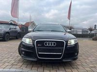 Gebraucht Audi RS4 420 PS (308 kW) 2007 Phantomschwarz perleffekt Kombi