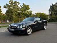 Gebraucht Mercedes CLK320 218 PS (160 kW) 2002 Cabrio