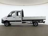 Używany Mercedes Sprinter 163 KM (119 kW) 2021 Biały Van