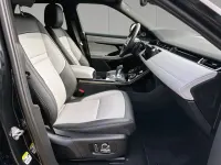 Gebraucht Land Rover Range Rover evoque HSE Dynamic 202 PS (148 kW) 2022 Santorini black SUV