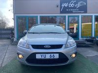 Gebraucht Ford Focus 101 PS (74 kW) 2011 Silber Limousine