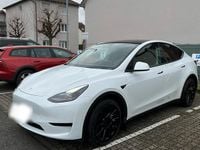 Brugt Tesla Model Y Standard Range 219 kW (299 HK) 2023 Hvid SUV